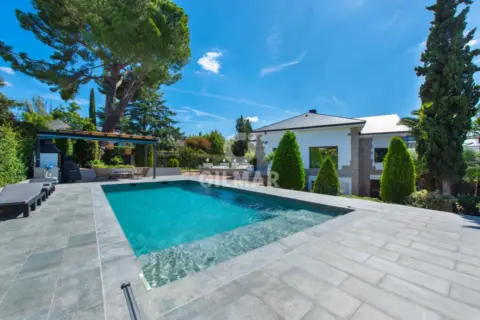 Chalet en Mirasierra