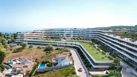 Piso en Bahía de Las Rocas