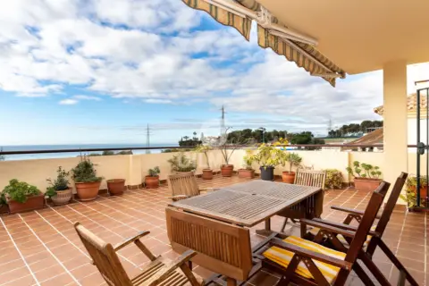 Chalet en Miraflores del Palo