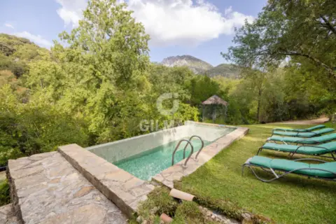 Chalet en Grazalema