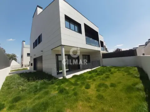 Chalet en La Moraleja