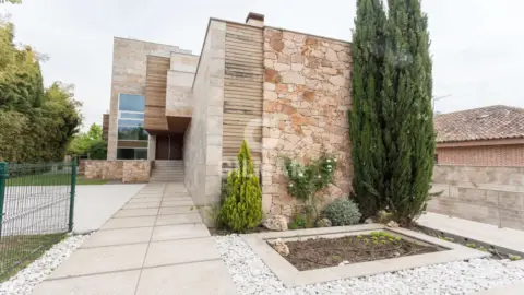 Chalet en Conde Orgaz