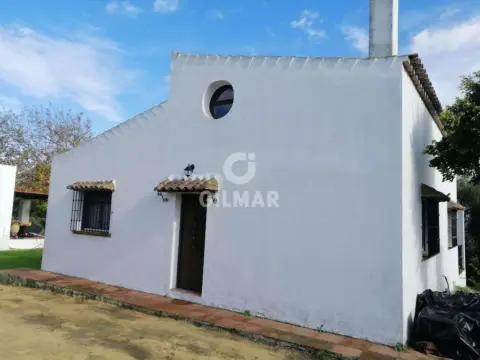 Chalet in Vejer de La Frontera