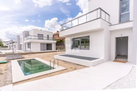 Chalet en Torrelodones Casco Urbano