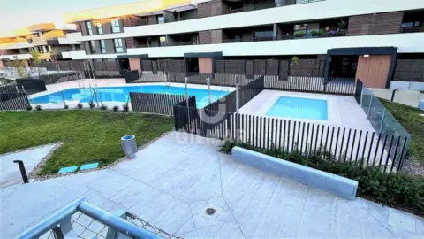 Piso en Marazuela-Torreón