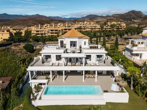 Chalet en New Golden Mile