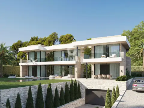 Chalet en El Paraíso