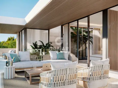 Chalet en El Paraíso