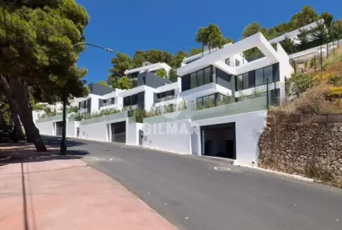 Chalet en Pinares de San Antón
