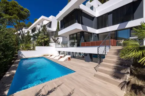 Chalet en Pinares de San Antón