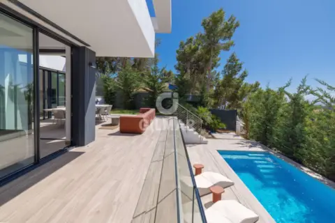 Chalet en Pinares de San Antón