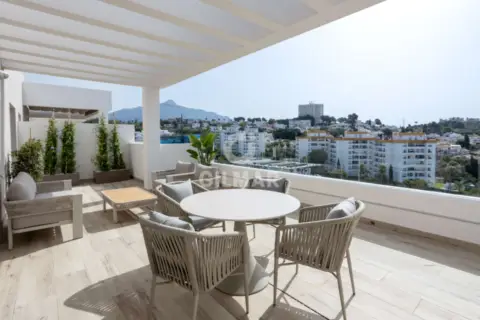 Piso en Nueva Andalucía