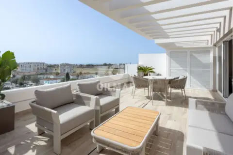 Piso en Nueva Andalucía