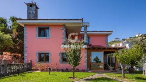 Chalet en La Atalaya (Santa Brígida)