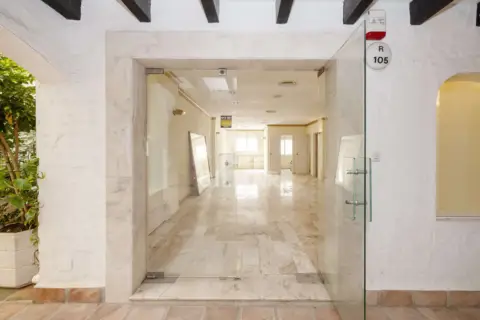 Local comercial en Puerto Banús