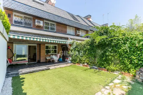 Chalet en Arroyo Fresno