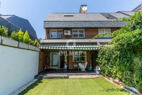 Chalet en Arroyo Fresno