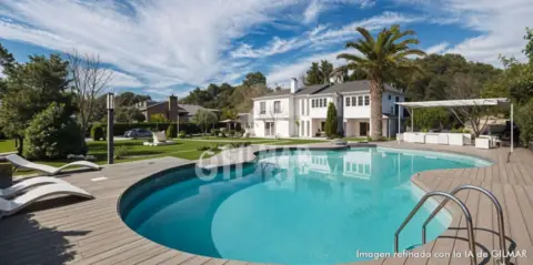 Chalet en El Golf