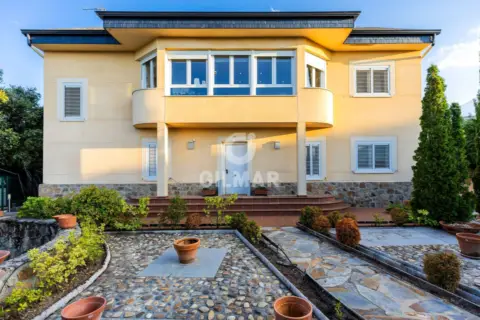 Chalet en Valdemorillo