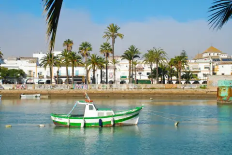 Edificio en Puerto de Santa María