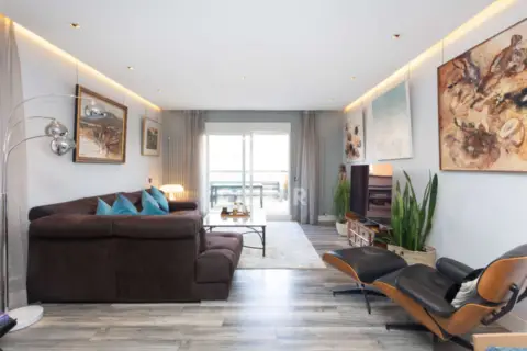 Piso en Cuatro Caminos