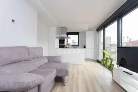 Piso en Cuatro Caminos