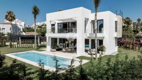 Chalet en El Campanario