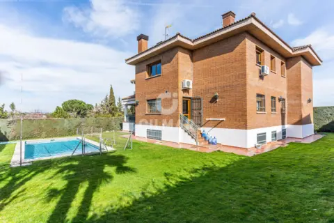 Chalet en Pozuelo de Alarcón