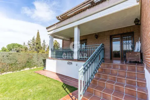 Chalet en Pozuelo de Alarcón