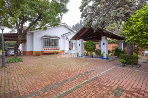 Chalet en La Palmera