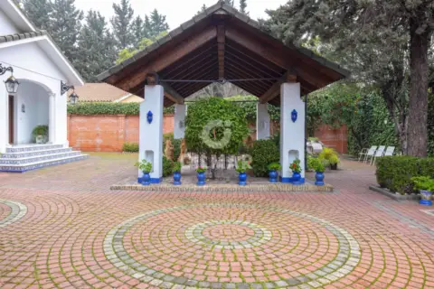 Chalet en La Palmera