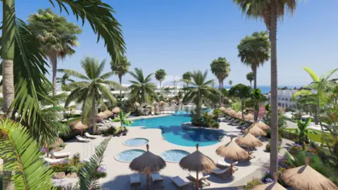 Piso en Alcaidesa Golf