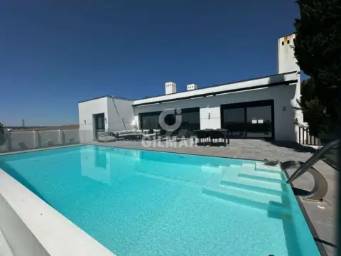 Chalet en Fuente del Fresno