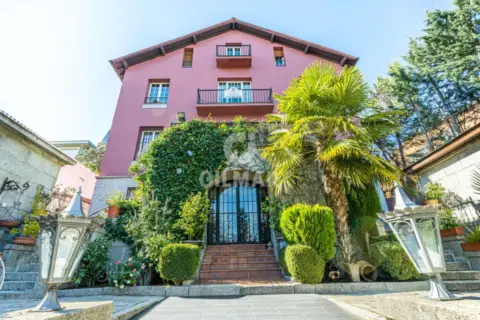 Chalet en San Lorenzo de El Escorial