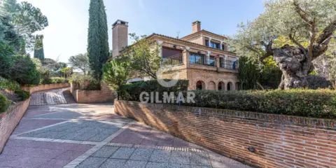Chalet en Molino de La Hoz