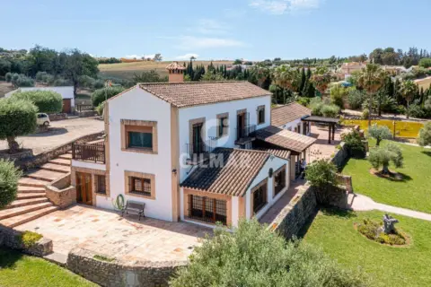 Chalet en Arcos de La Frontera