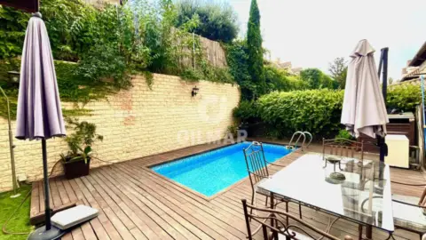 Chalet en Golf-El Carralero