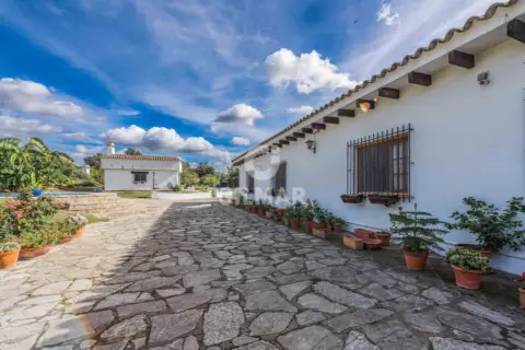 Chalet en Jerez de La Frontera