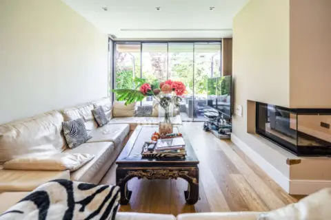 Chalet en Soto de La Moraleja