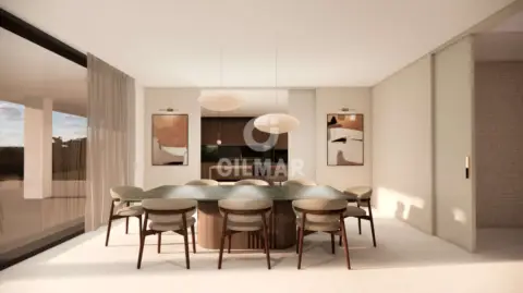 Chalet en La Moraleja