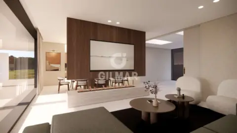 Chalet en La Moraleja