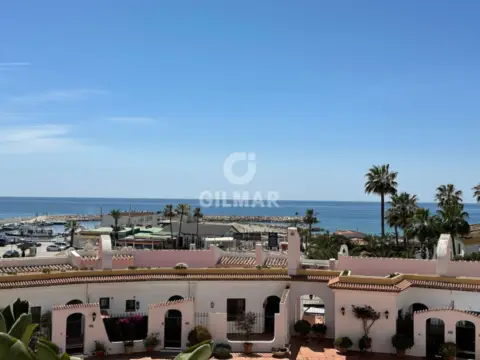 Piso en Puerto de Cabopino