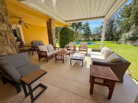 Chalet en Santo Domingo