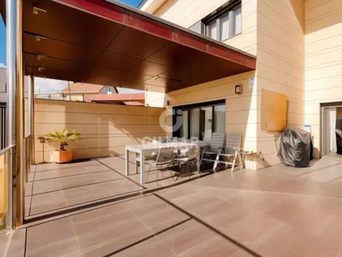 Chalet en Los Coronales