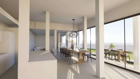 Chalet en El Candado