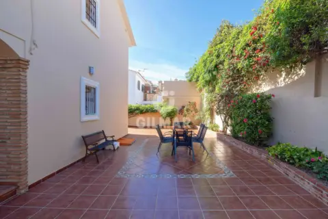Chalet en El Candado