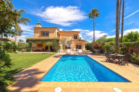 Chalet en Guadalmar