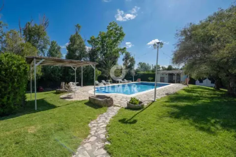 Chalet en Villamartín