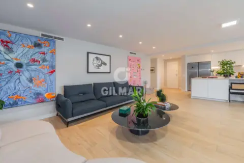 Piso en La Moraleja