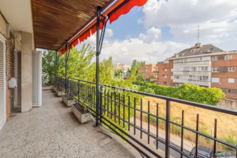 Piso en Nueva España